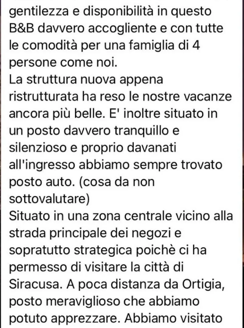 Apartment I Sogni Di Ludo Open Space Syracuse