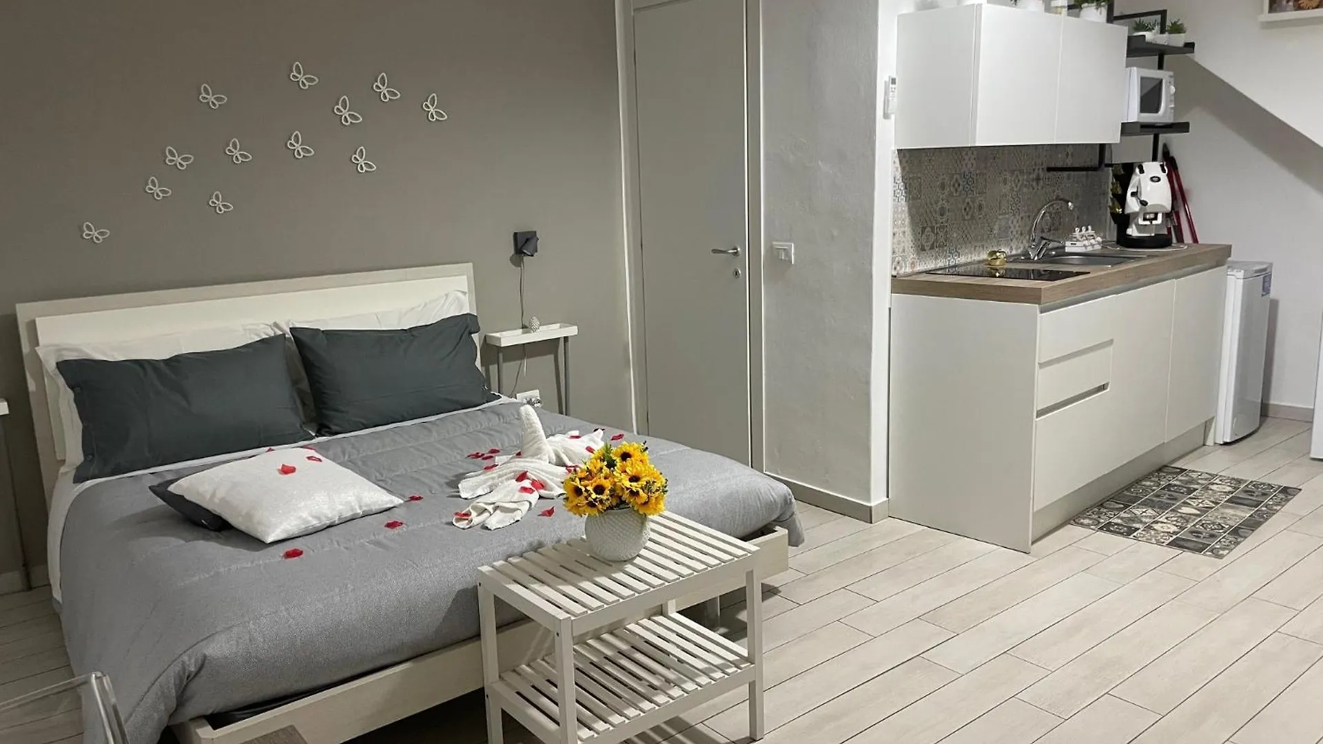 Apartment I Sogni Di Ludo Open Space Syracuse
