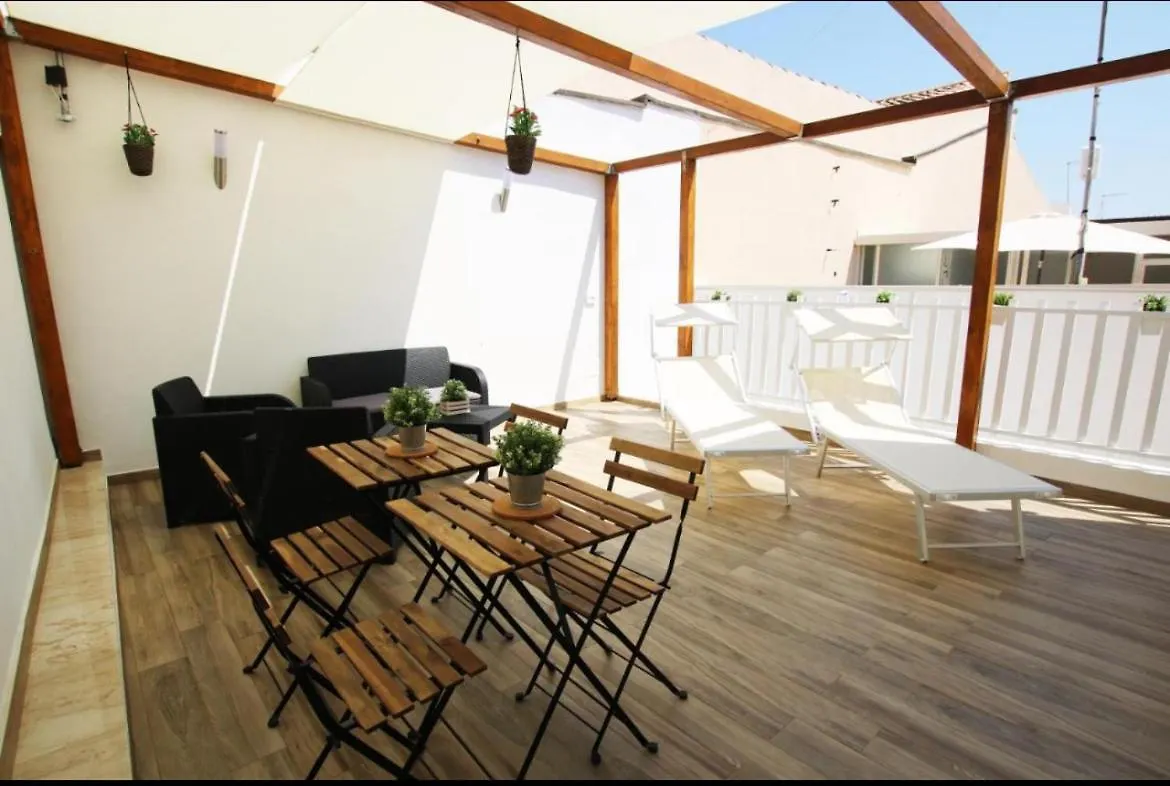 I Sogni Di Ludo Open Space Syracuse Apartment