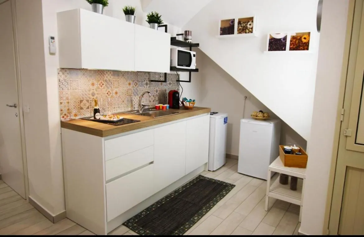 I Sogni Di Ludo Open Space Syracuse Apartment