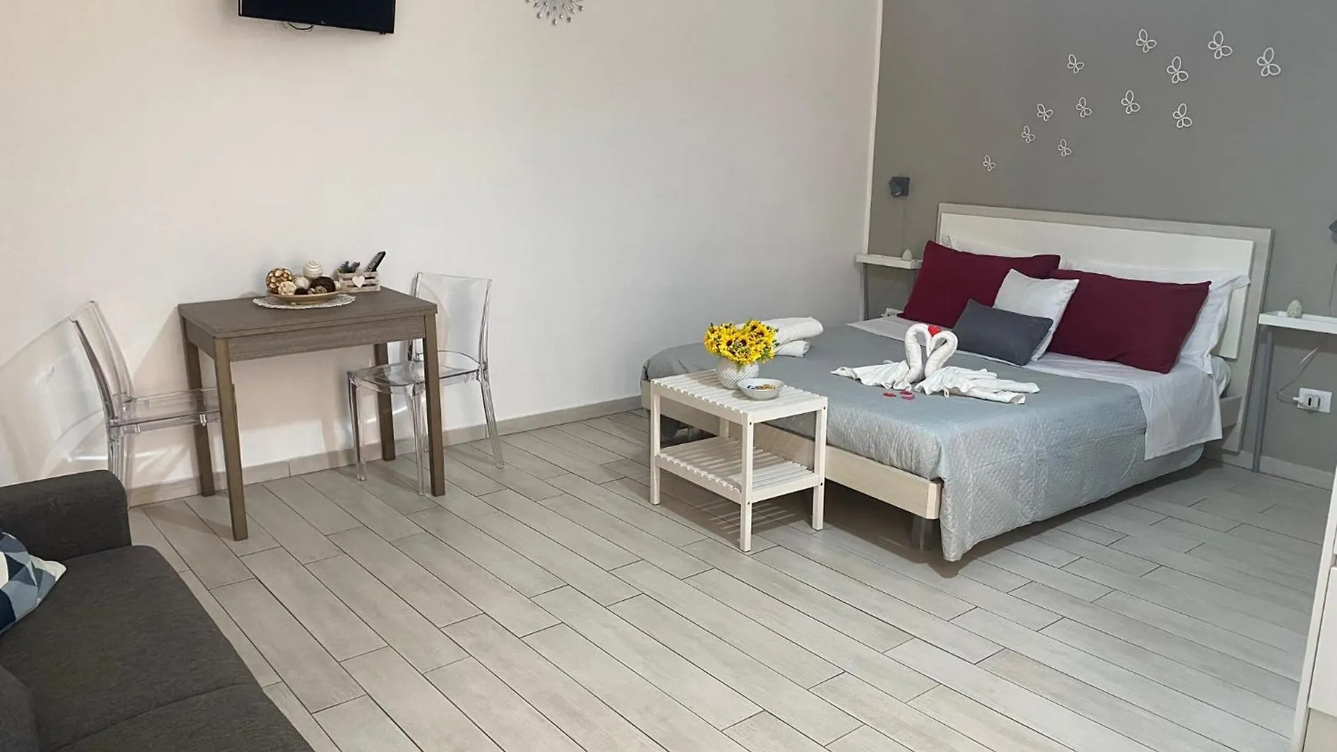 Apartment I Sogni Di Ludo Open Space Syracuse